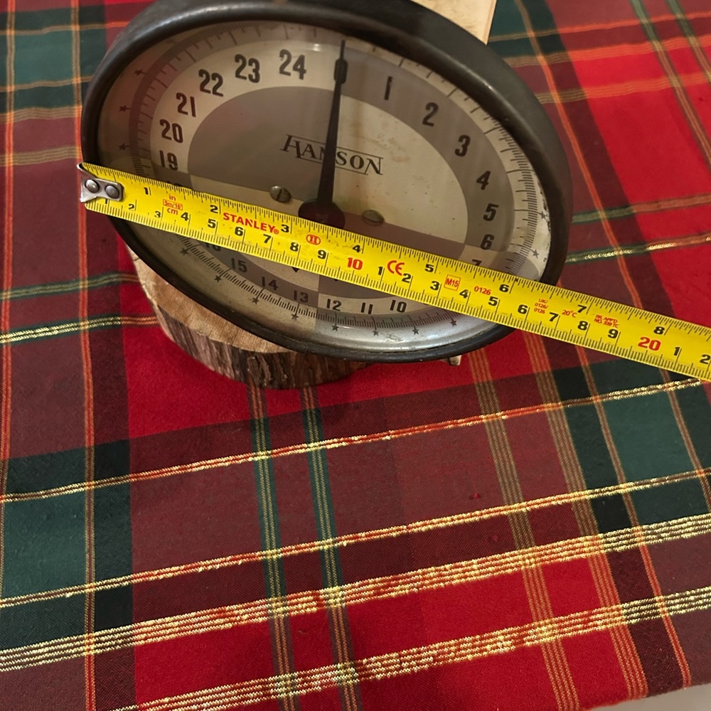 Vintage Hanson Utility Scale - Picture 11 of 11